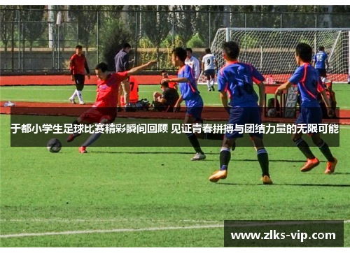 于都小学生足球比赛精彩瞬间回顾 见证青春拼搏与团结力量的无限可能